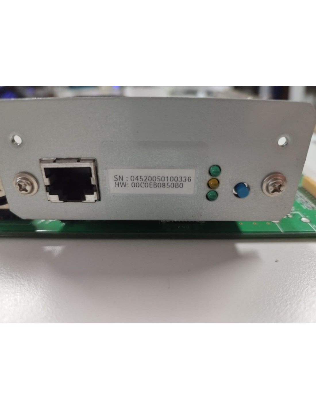 Roland Main Board Assy 6087670000 / 7876705100 – für SP-540V / SP-300V – geprüft