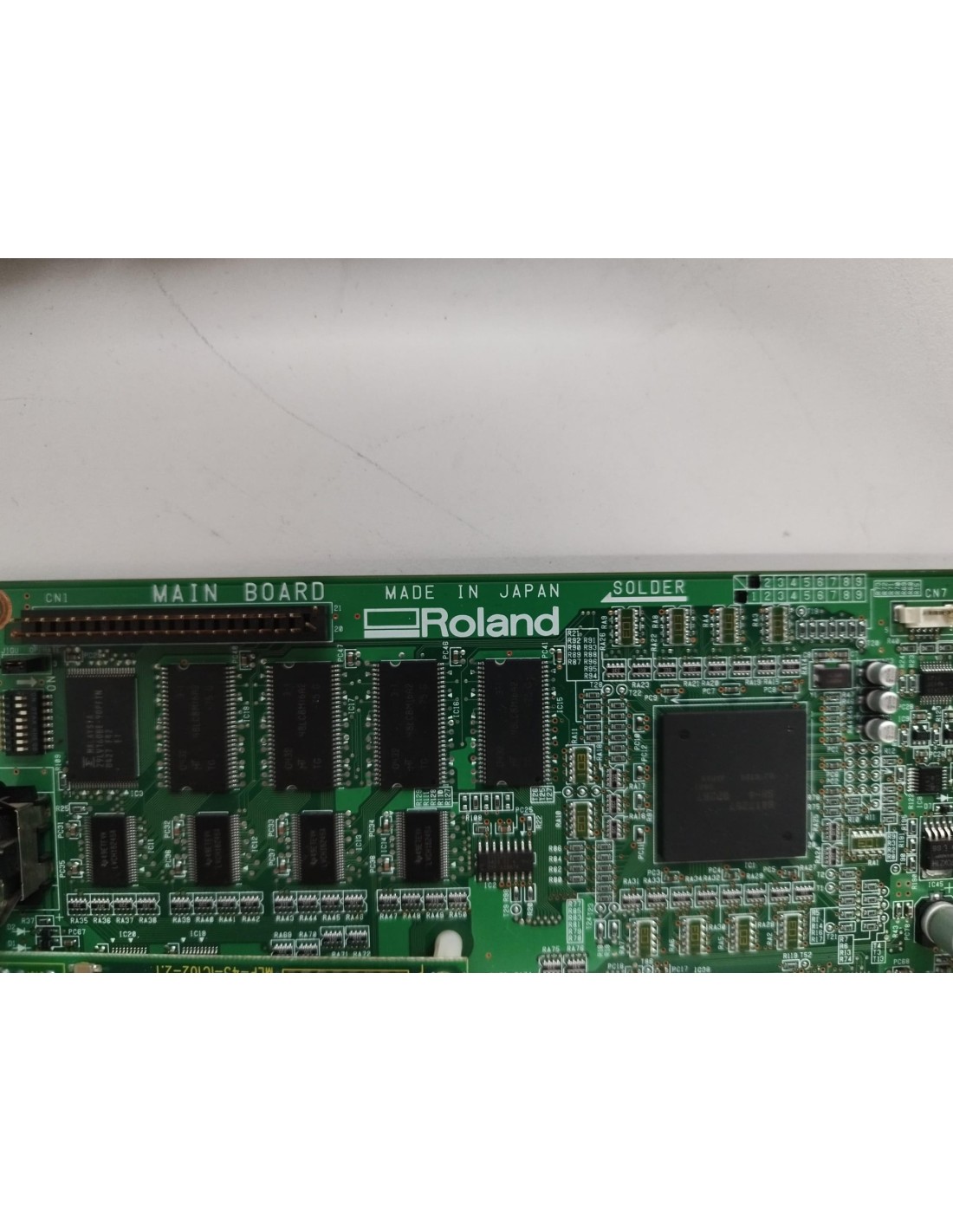 Roland Main Board Assy 6087670000 / 7876705100 – für SP-540V / SP-300V – geprüft