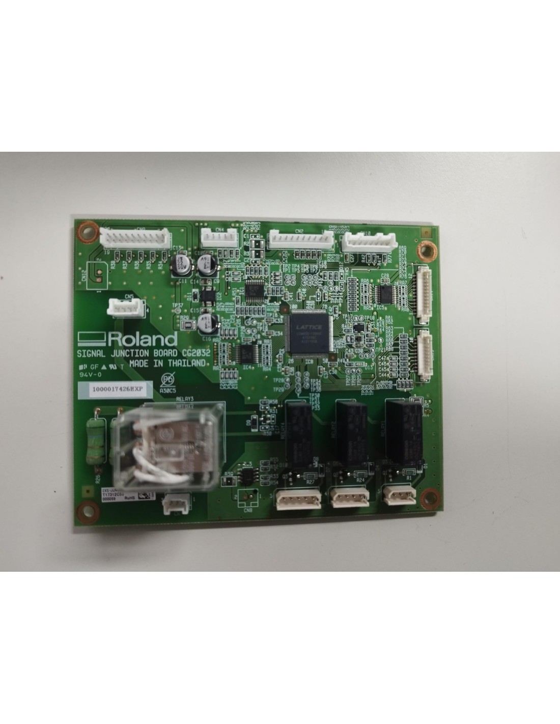 Roland Signal Junction Board CG2032 – 1000017426 – Original Ersatzteil