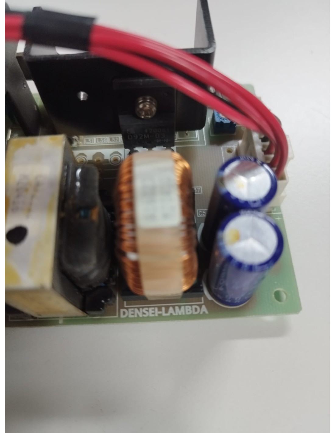 Roland DENSEI-LAMBDA Power Supply – CA72301 / CCB023A – geprüft & funktionsfähig