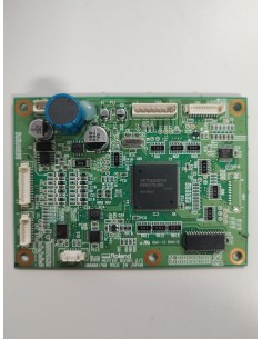 Roland Heater Control PCB – 1000001768 – für SolJet Pro III XC-540 – geprüft & funktionsfähig