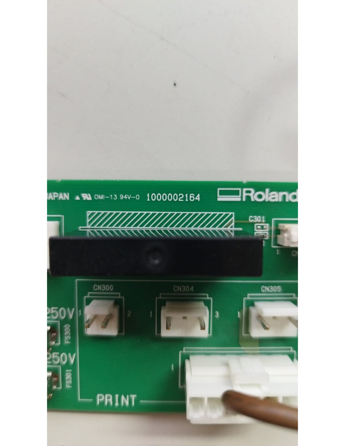 Roland Power Board W700461220 / 1000002164 – Original Ersatzteil – geprüft & funktionsfähig beim Ausbau