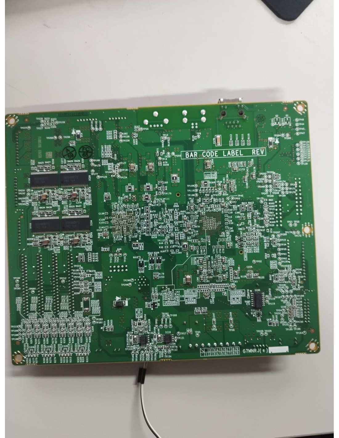 Roland Main Board 1000017424 – Original Hauptplatine – geprüft & funktionsfähig beim Ausbau