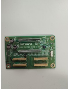 Roland Print Carriage Board W8406050F0 – Original Ersatzteil für SP-Serie
