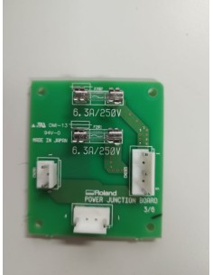 Roland Power Junction Board 3/6 – W700731360 – Original Ersatzteil aus Ausbau (SP-540V / VP-540 / XJ-640 u.a.)
