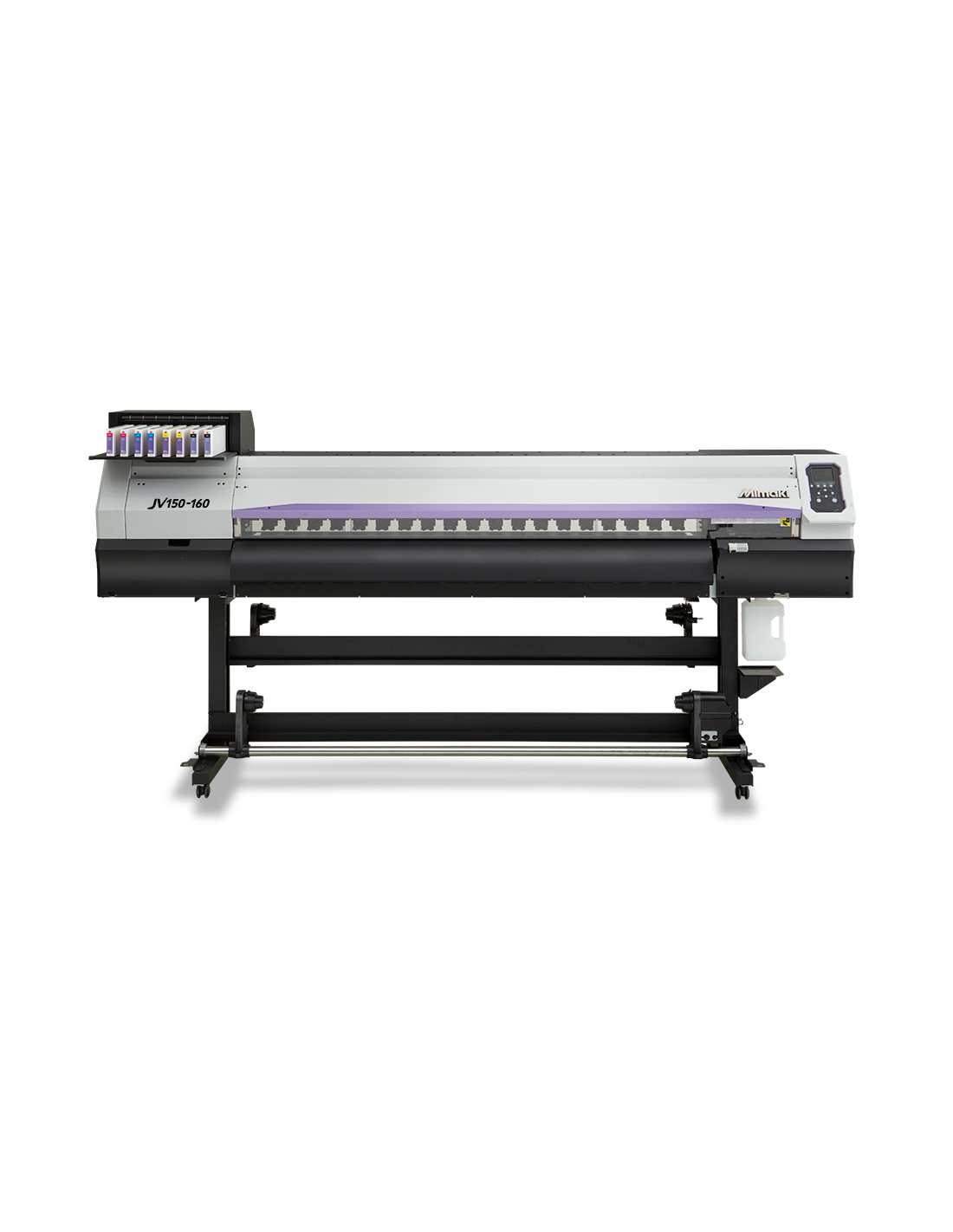 Mimaki JV150-130 Eco-Solvent Großformat-Drucker - Generalüberholt