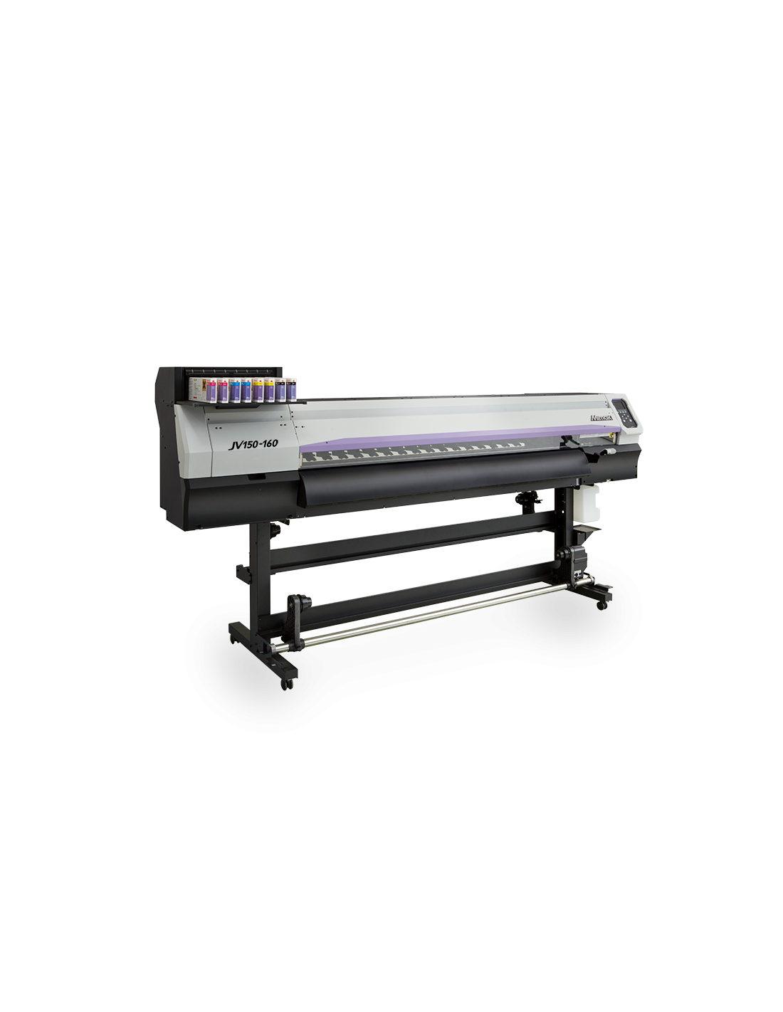 Mimaki JV150-130 Eco-Solvent Großformat-Drucker - Generalüberholt