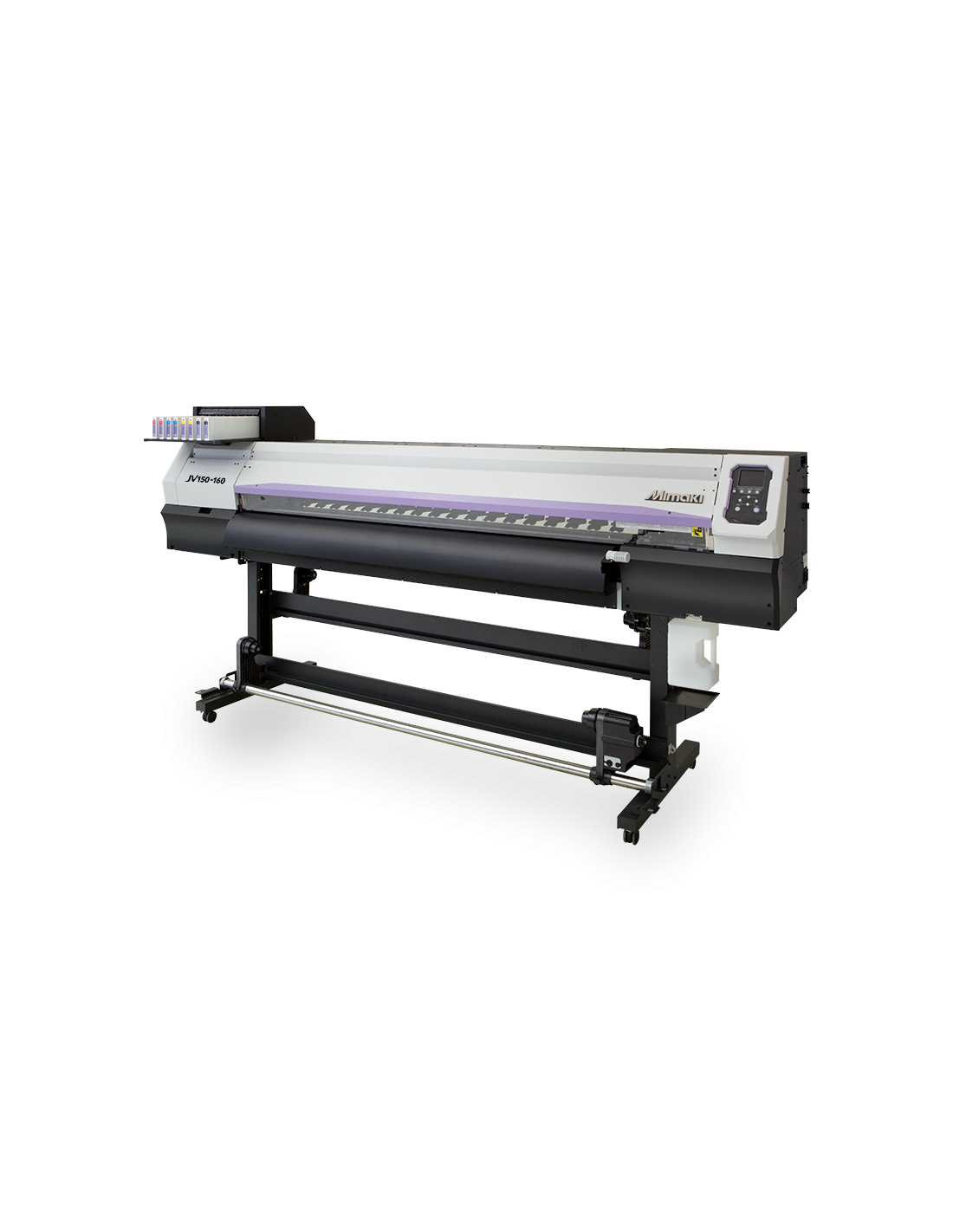 Mimaki JV150-130 Eco-Solvent Großformat-Drucker - Generalüberholt