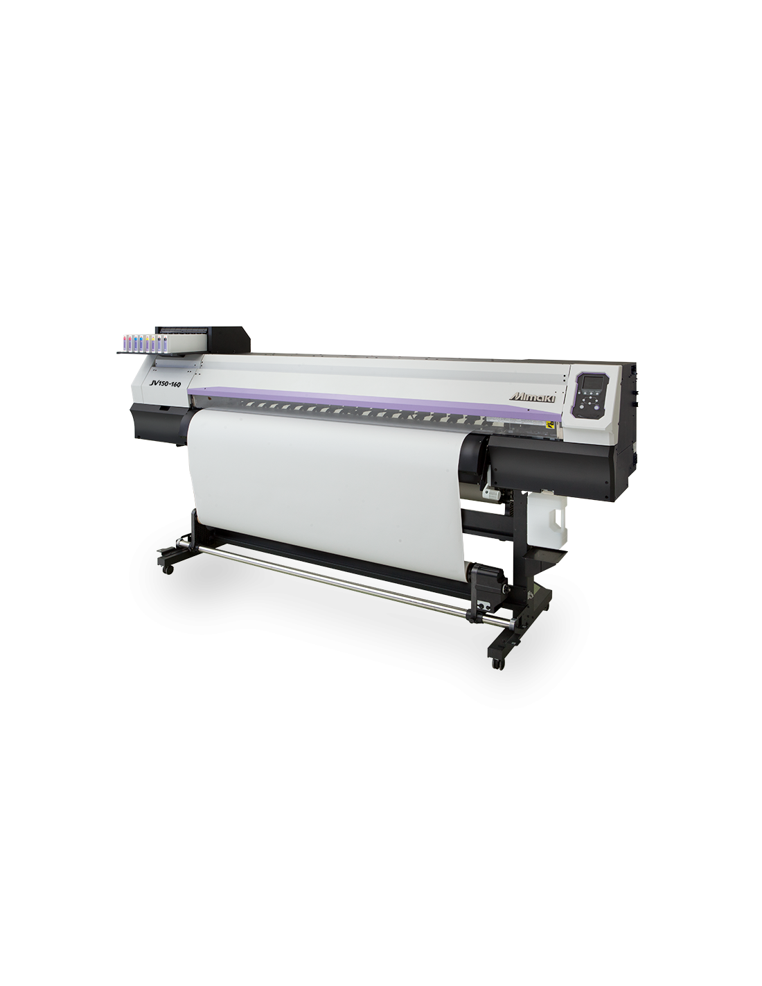 Mimaki JV150-130 Eco-Solvent Großformat-Drucker - Generalüberholt