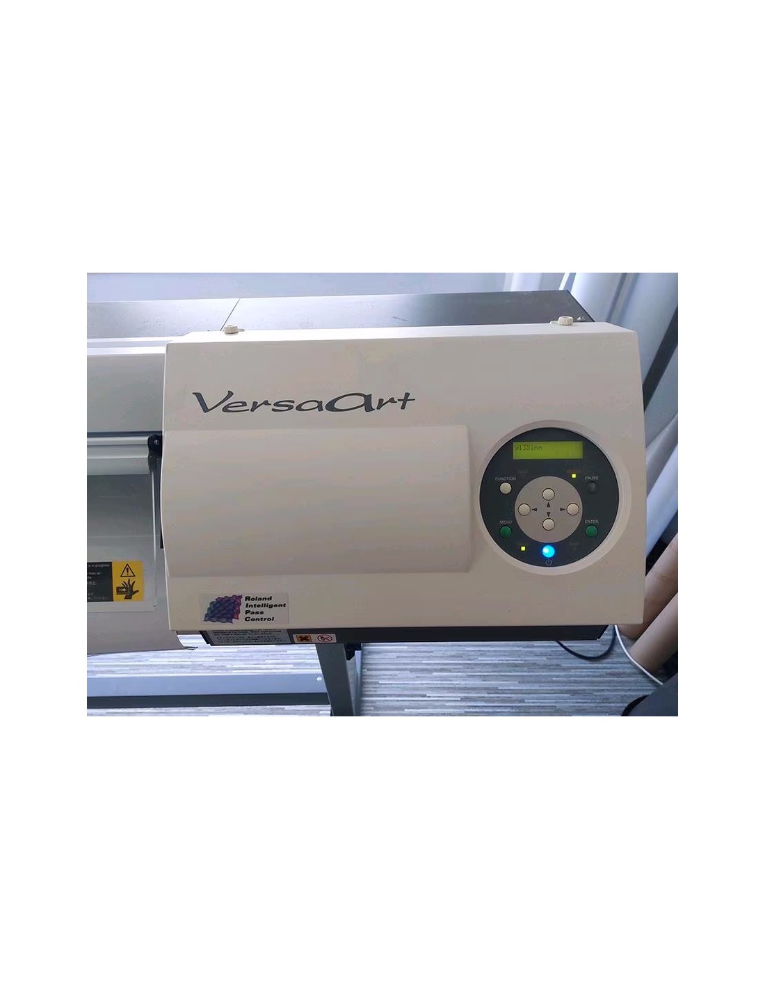 Roland VersaArt RS-540 137 cm Eco-Solvent-Drucker - Vollfunktionsfähig