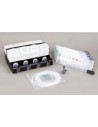 NITE Bulksystem für 1,5L Tintenflaschen mit Smartchip-Sockel - NAPI-B1FS-4S - Mutoh