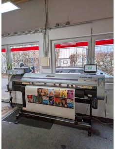 Mimaki CJV30-160 Eco-Solvent Print & Cut - Generalüberholt 2