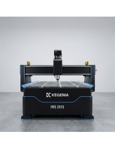 Kegema FKS CNC-Portalfräse für Kunststoff, Holz & Aluminium