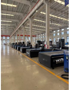 Kegema FKS CNC-Portalfräse für Kunststoff, Holz & Aluminium 2