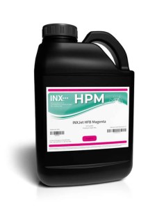 INXJet™ HPM UV-Tinte komp. mit HP® Scitex 9000™,10000™ und 11000™ - 5L