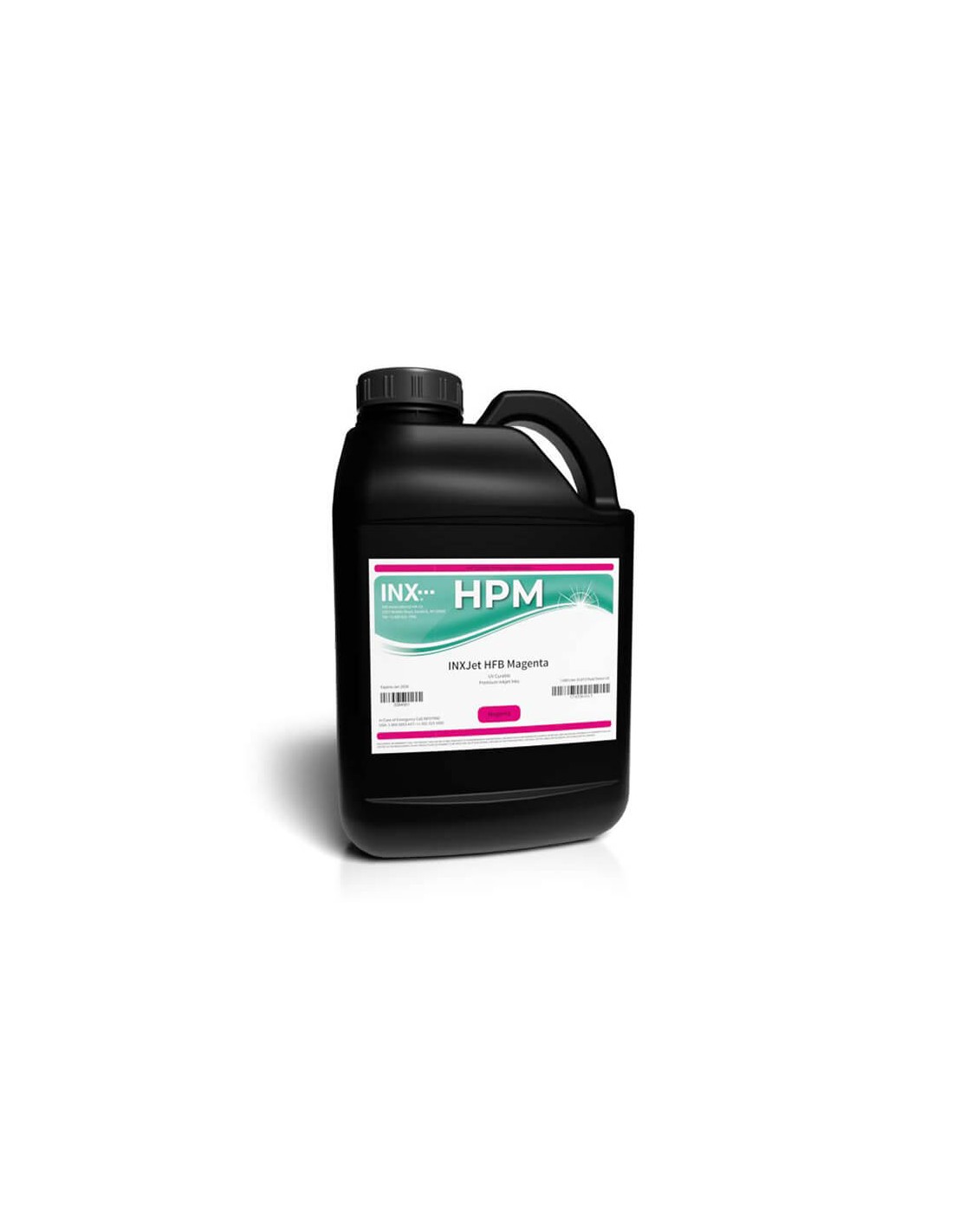 INXJet™ HPM UV-Tinte komp. mit HP® Scitex 9000™,10000™ und 11000™ - 5L
