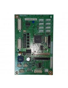 MIMAKI JV33 X-Axis Motor Relay PCB Assy - E104856 2