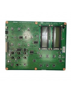 MIMAKI JV5 DISPLAY KEYBOARD PCB E104089