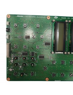 MIMAKI JV5 DISPLAY KEYBOARD PCB E104089 2