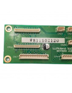 Roland Motor Sensor Junction Board W811502120 2