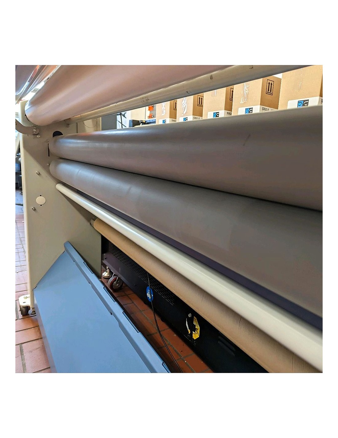 SEAL 62 Base Rollen-Laminator, Kalt & Heiß-Laminiergerät 160cm