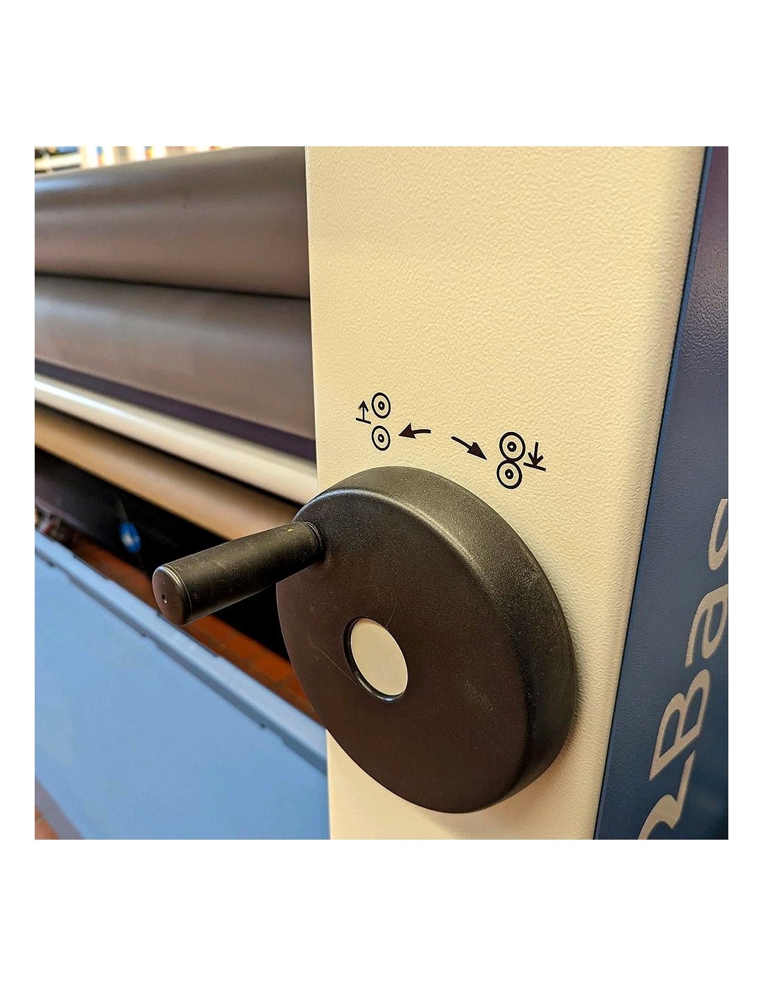 SEAL 62 Base Rollen-Laminator, Kalt & Heiß-Laminiergerät 160cm