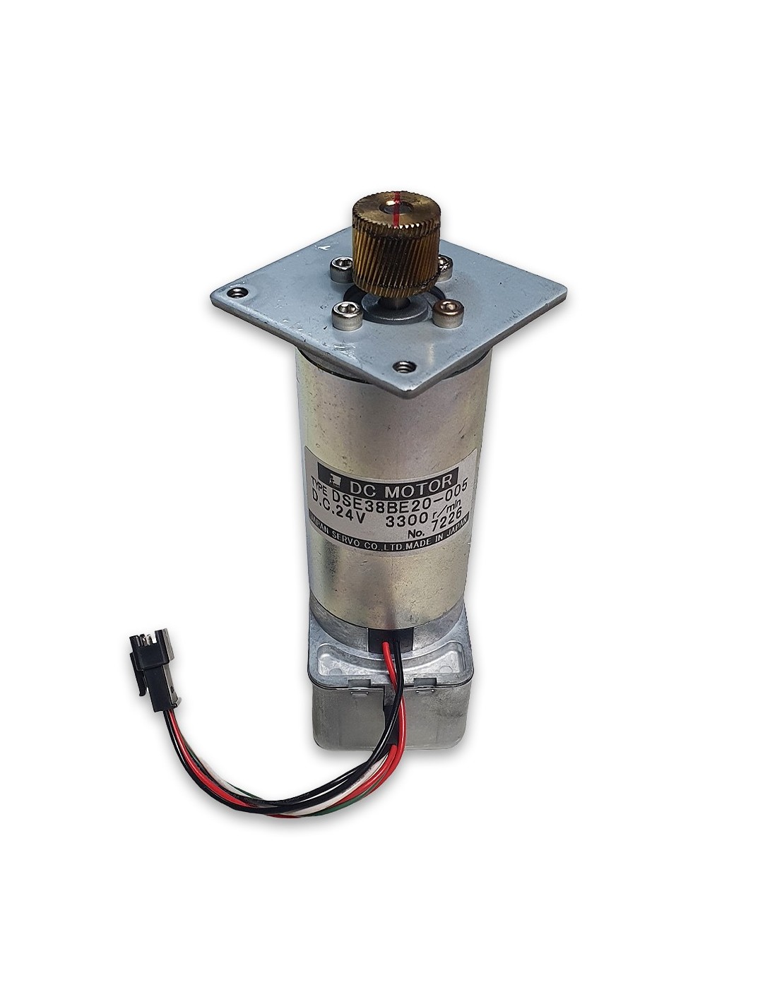 Roland DC MOTOR DSE38BE20-005 - SP-300 / SP-300V / SP-540V / FLJ-300 / VP-300
