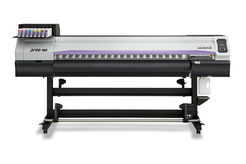 JV150-160 Inkjet Solvent Großformat-Drucker